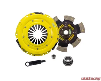 Advanced Clutch HD/Race Sprung 6 Pad Kit - GM7-HDG6