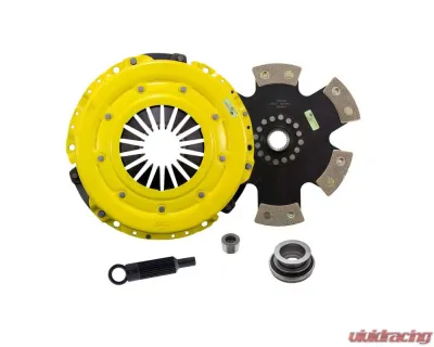 Advanced Clutch HD/Race Rigid 6 Pad Kit - GM7-HDR6
