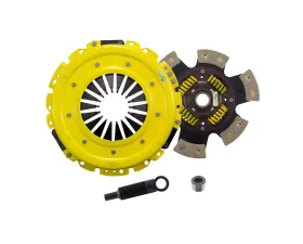 Advanced Clutch HD/Race Sprung 6 Pad Kit