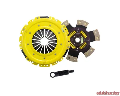 Advanced Clutch HD/Race Sprung 6 Pad Kit - GM9-HDG6