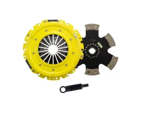 Advanced Clutch HD/Race Rigid 6 Pad Kit