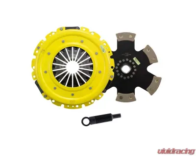 ACT HD/Race Rigid 6 Pad Kit Chevrolet | Pontiac 1993-2013 - GM9-HDR6