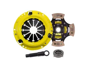Advanced Clutch HD/Race Sprung 4 Pad Kit