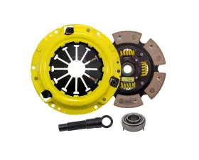 Advanced Clutch HD/Race Sprung 6 Pad Kit