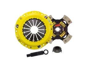 Advanced Clutch HD/Race Sprung 4 Pad Kit