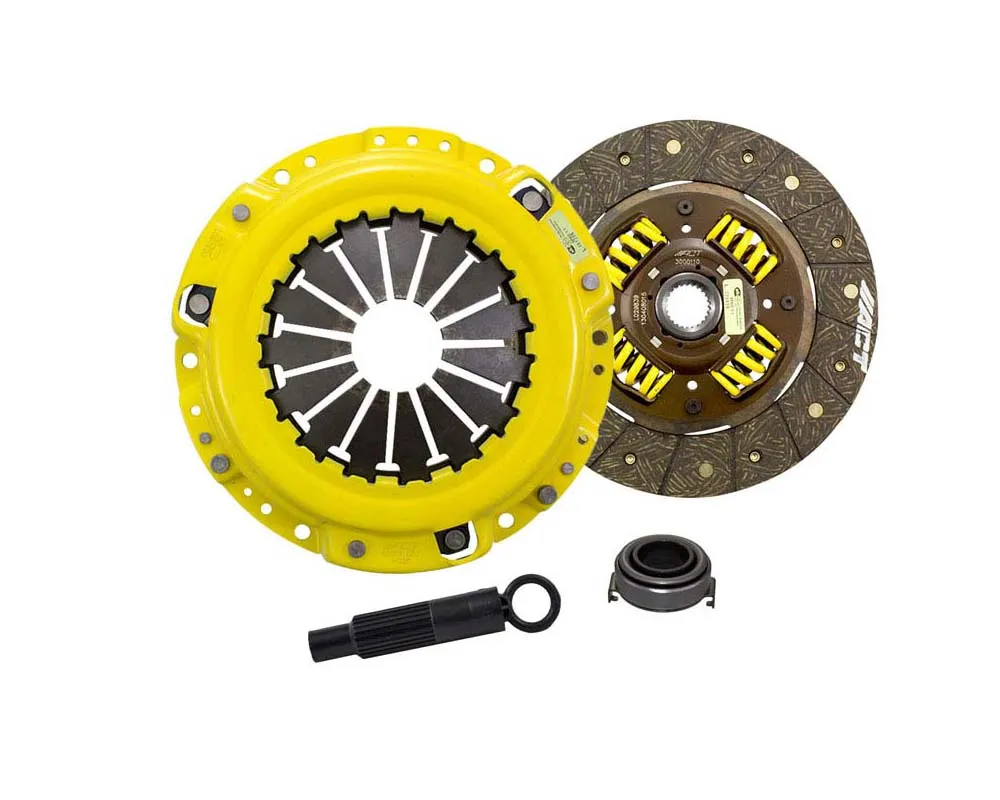 Advanced Clutch HD/Perf Street Sprung Kit - HA3-HDSS