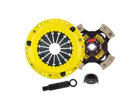 Advanced Clutch Sport/Race Sprung 4 Pad Kit