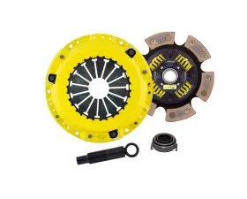 Advanced Clutch Sport/Race Sprung 6 Pad Kit
