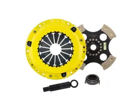 Advanced Clutch Sport/Race Rigid 4 Pad Kit