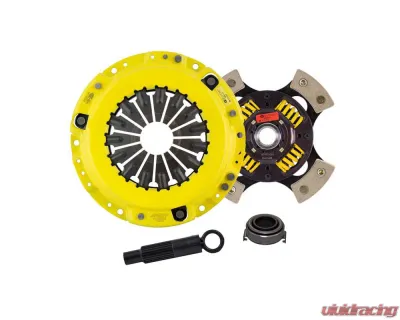 Advanced Clutch XT/Race Sprung 4 Pad Kit - HA3-XTG4