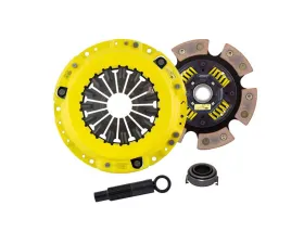 Advanced Clutch XT/Race Sprung 6 Pad Kit