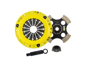 Advanced Clutch XT/Race Rigid 4 Pad Kit