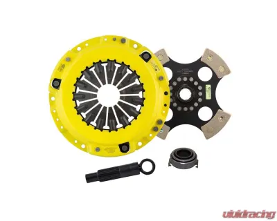 Advanced Clutch XT/Race Rigid 4 Pad Kit - HA3-XTR4