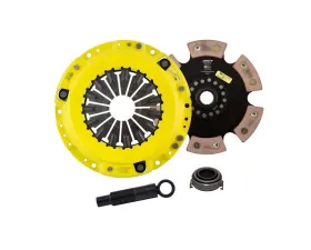 Advanced Clutch XT/Race Rigid 6 Pad Kit