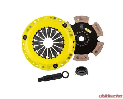 Advanced Clutch XT/Race Rigid 6 Pad Kit - HA3-XTR6