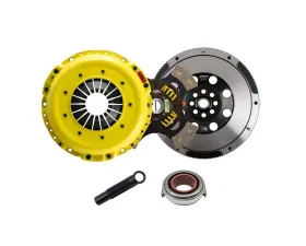 Advanced Clutch HD/Race Sprung 4 Pad Kit