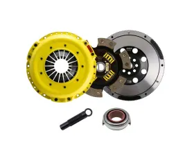 Advanced Clutch HD/Race Sprung 6 Pad Kit