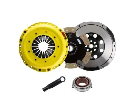 Advanced Clutch HD/Race Rigid 6 Pad Kit