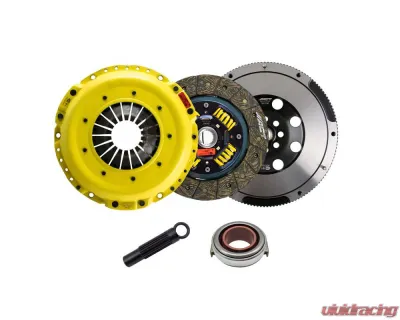 Advanced Clutch HD/Perf Street Sprung Kit - HC10-HDSS