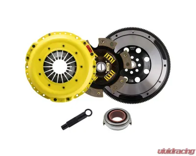 ACT HD/Race Sprung 6 Pad Kit Honda Civic | Civic Type-R | Acura Integra 2016-2024 - HC12-HDG6