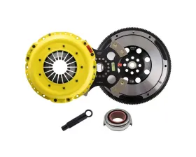 Advanced Clutch HD/Race Rigid 4 Pad Kit