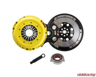 Advanced Clutch HD/Race Rigid 4 Pad Kit - HC12-HDR4