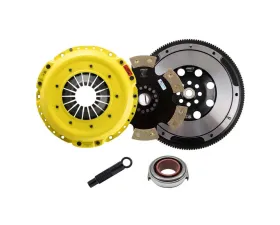Advanced Clutch HD/Race Rigid 6 Pad Kit