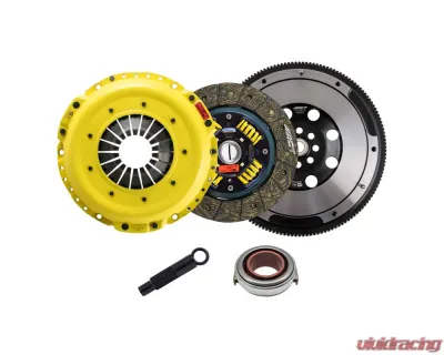Advanced Clutch HD/Perf Street Sprung Kit - HC12-HDSS