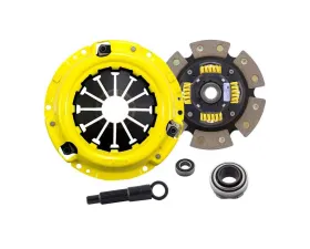Advanced Clutch HD/Race Sprung 6 Pad Kit