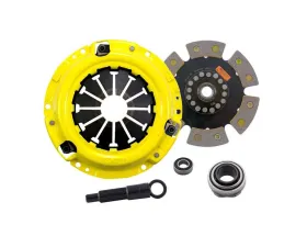 Advanced Clutch HD/Race Rigid 6 Pad Kit
