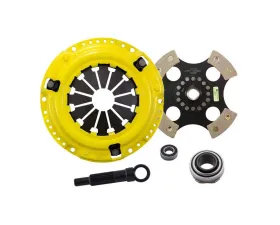 Advanced Clutch Sport/Race Rigid 4 Pad Kit