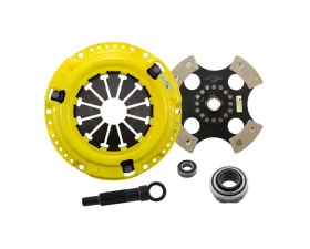 Advanced Clutch XT/Race Rigid 4 Pad Kit