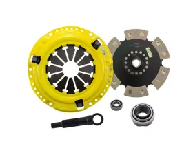 Advanced Clutch XT/Race Rigid 6 Pad Kit