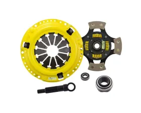 Advanced Clutch MaXX/Race Sprung 4 Pad Kit