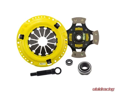 Advanced Clutch MaXX/Race Sprung 4 Pad Kit - HC4-XXG4