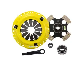 Advanced Clutch MaXX/Race Rigid 4 Pad Kit
