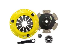 Advanced Clutch MaXX/Race Rigid 6 Pad Kit