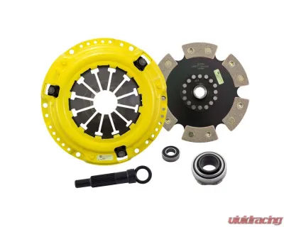 Advanced Clutch MaXX/Race Rigid 6 Pad Kit - HC4-XXR6