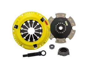 Advanced Clutch HD/Race Rigid 6 Pad Kit