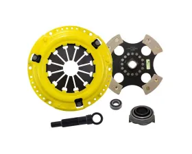 Advanced Clutch Sport/Race Rigid 4 Pad Kit