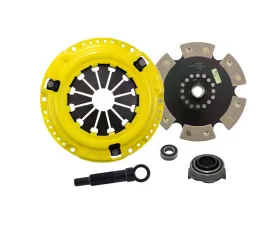 Advanced Clutch Sport/Race Rigid 6 Pad Kit