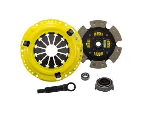 Advanced Clutch XT/Race Sprung 6 Pad Kit