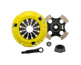 Advanced Clutch XT/Race Rigid 4 Pad Kit