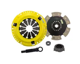 Advanced Clutch XT/Race Rigid 6 Pad Kit