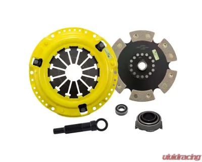 Advanced Clutch XT/Race Rigid 6 Pad Kit - HC5-XTR6
