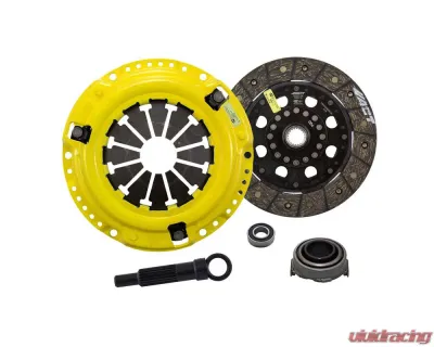 Advanced Clutch XT/Perf Street Rigid Kit - HC5-XTSD