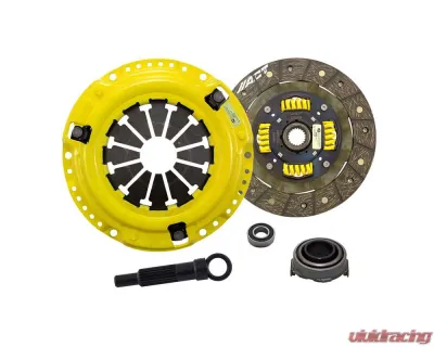 Advanced Clutch XT/Perf Street Sprung Kit - HC5-XTSS