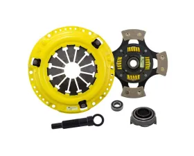 Advanced Clutch MaXX/Race Sprung 4 Pad Kit