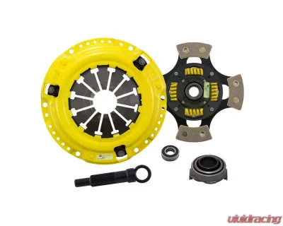 Advanced Clutch MaXX/Race Sprung 4 Pad Kit - HC5-XXG4