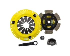 Advanced Clutch MaXX/Race Sprung 6 Pad Kit
